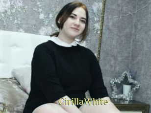 CirillaWhite