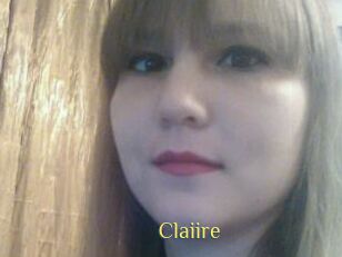 Claiire