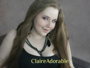 ClaireAdorable
