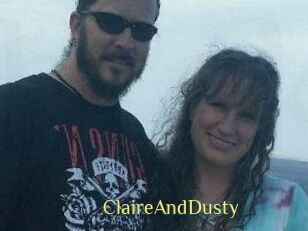 ClaireAndDusty