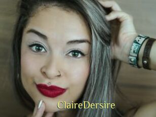 ClaireDersire