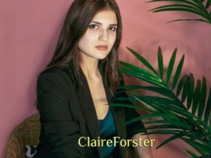 ClaireForster