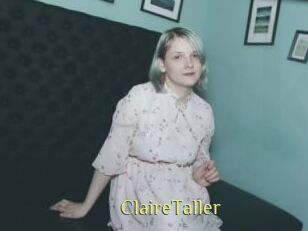 ClaireTaller