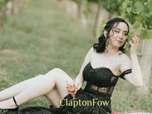 ClaptonFow