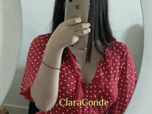 ClaraConde
