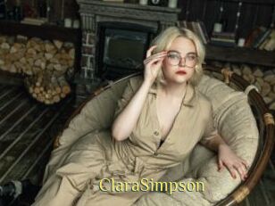 ClaraSimpson