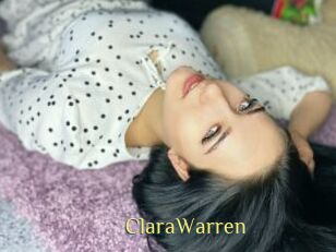 ClaraWarren