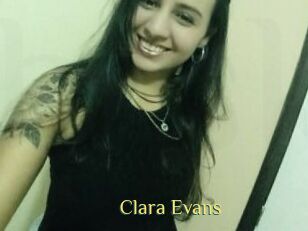 Clara_Evans