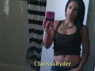 ClarissaRyder