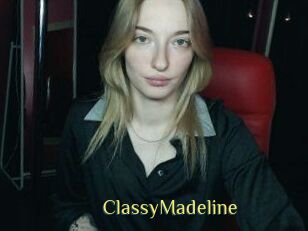 ClassyMadeline