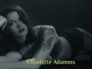 Claudette_Adamms