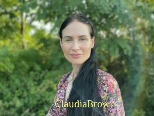 ClaudiaBrown