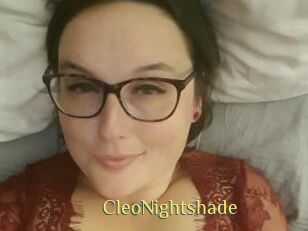 CleoNightshade