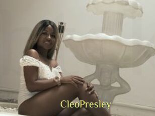 CleoPresley