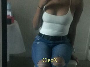 CleoX