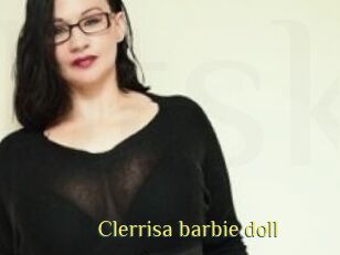 Clerrisa_barbie_doll