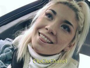 CloCloChanel