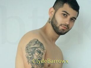 ClydeBarrowx