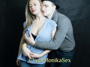 ClydeMonikaSex