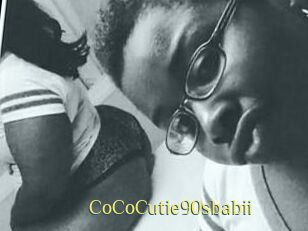 CoCoCutie90sbabii