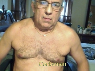 Cocksman