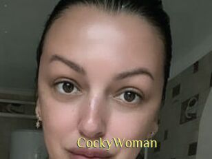 CockyWoman