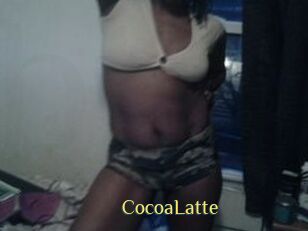 CocoaLatte