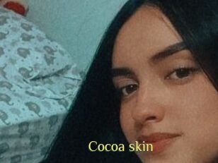 Cocoa_skin