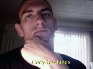 CodyRowlands