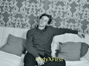 CodyXFirst