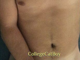 CollegeCatBoy