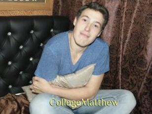 CollegeMatthew