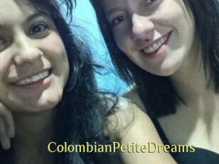 ColombianPetiteDreams