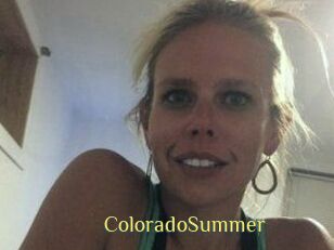 ColoradoSummer