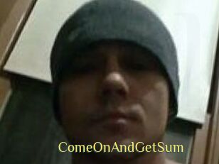 ComeOnAndGetSum