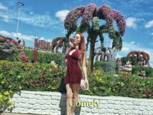 Comely
