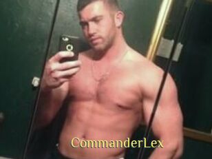 CommanderLex