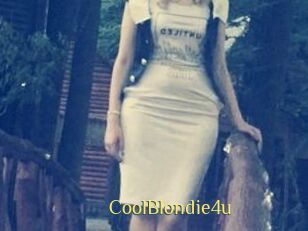 CoolBlondie4u