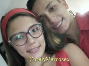 CoralyMarcosex