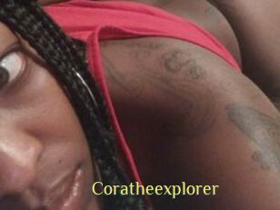 Coratheexplorer