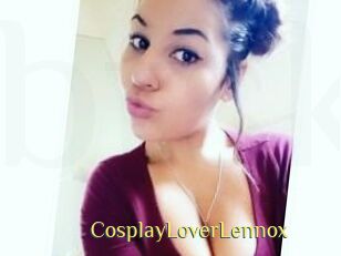 CosplayLoverLennox