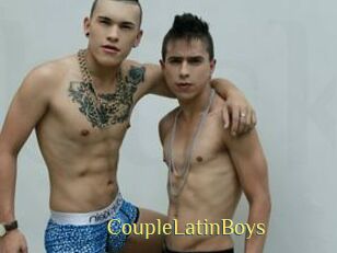 CoupleLatinBoys