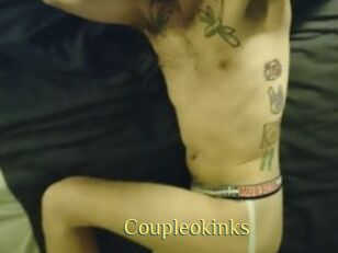 Coupleokinks