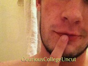 CouriousCollegeUncut