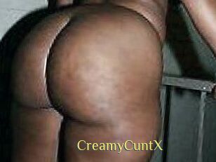 CreamyCuntX