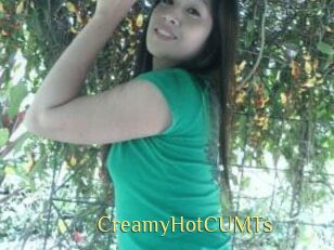CreamyHotCUMTs