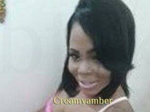 Creamyamber