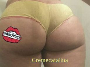 Cremecatalina