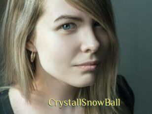 CrystallSnowBall