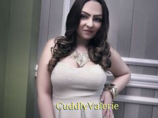 CuddlyValerie